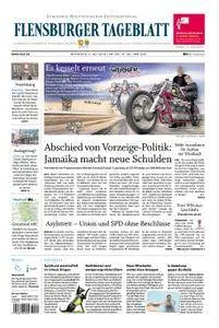 Flensburger Tageblatt - 04. Juli 2018