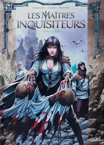 Les maîtres Inquisiteurs - Tome 15 - Lilo