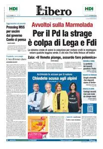 Libero - 6 Luglio 2022