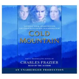 Charles Frazier 'Cold Mountain'