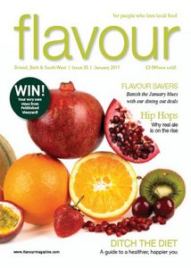 Flavour Magazine - January 2011