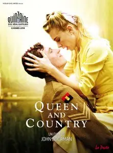 Queen and Country (2014)