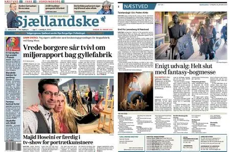 Sjællandske Næstved – 30. januar 2019