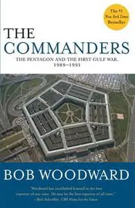 «The Commanders» by Bob Woodward