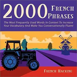 2000 French Phrases [Audiobook]