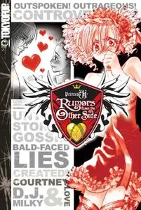 Tokyopop-Princess Ai Rumors From The Other Side 2021 Hybrid Comic eBook