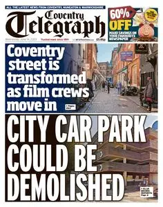 Coventry Telegraph – 14 June 2023