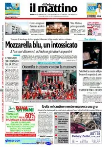 IL MATTINO DI PADOVA 26 GIUGNO 2010