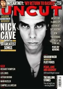 Uncut - September 2010 (Repost)