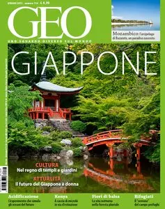GEO Italia - Giugno 2015