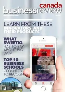 Business Review Canada - July 2015