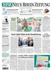NRZ Neue Rhein Zeitung Rheinberg - 11. Juni 2018