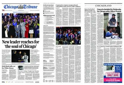 Chicago Tribune – May 16, 2023