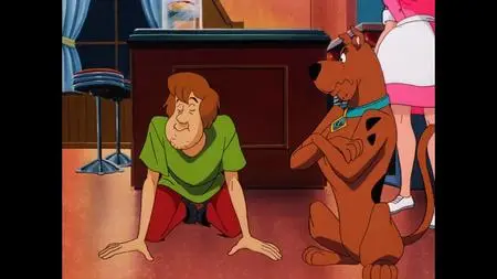 Scooby-Doo and the Alien Invaders (2000)