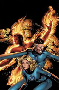 [French BDz] Ultimates  Fantastic Four- 32 Tomes