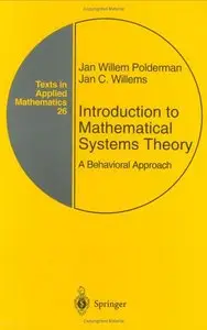 Introduction to Mathematical Systems Theory : A Behavioral Approach (repost)