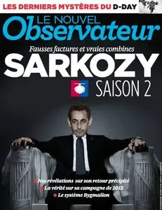 Le Nouvel Observateur  N° 2587 - 05 au 11 Juin 2011