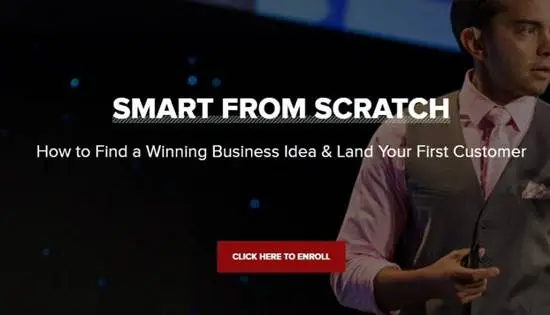 Pat Flynn – Smart From Scratch