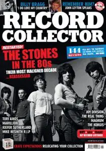 Record Collector - Issue 527 - January 2022