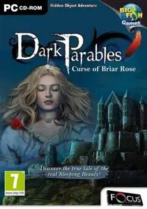 Dark Parables Curse of Briar Rose-JAGUAR 