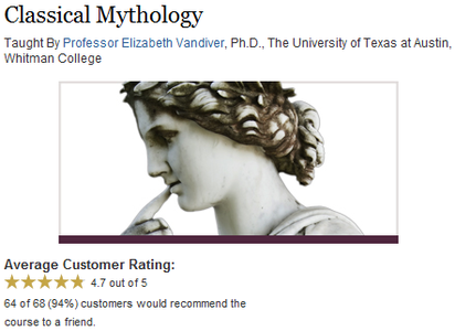 TTC VIDEO - Classical Mythology (2010) [Repost]