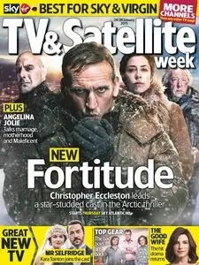 TV & Satellite Week - 24 January 2015