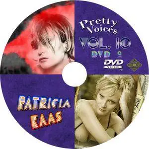 Pretty Voices vol.10: Patricia Kaas (2011) Re-up
