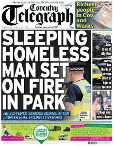 Coventry Telegraph - January 30, 2019