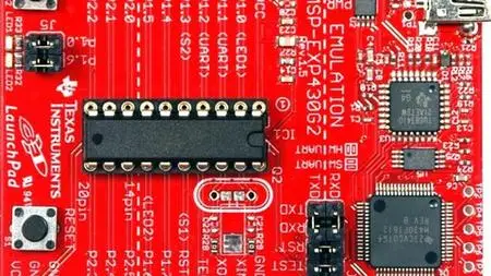 Bootlaoder Design with MSP430