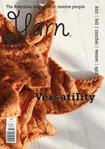Yarn - Issue 59 - September 2020