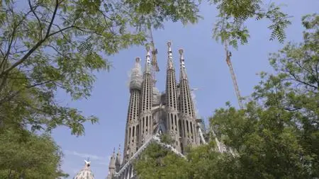 NHK - Sagrada Familia the Gaudi Revolution (2021)