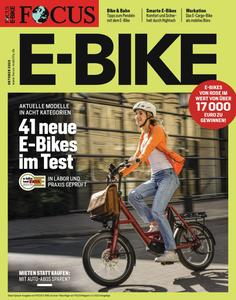 Focus E-Bike Spezial N.3 - Oktober 2023