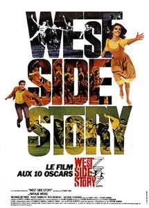 (Drame) WEST SIDE STORY (DVDrip) 1961 @request