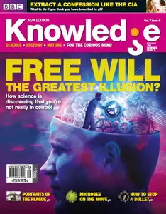 BBC Knowledge Magazine Asia Edition Vol.7 Issue 8, 2015