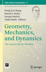 Geometry, Mechanics, and Dynamics: The Legacy of Jerry Marsden