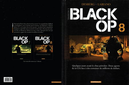 Black Op - Tome 8
