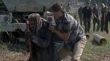 The Walking Dead S08E04 (2017)