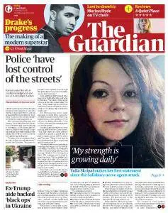 The Guardian - April 6, 2018