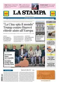 La Stampa Savona - 24 Novembre 2018