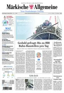 Neue Oranienburger Zeitung - 21. Februar 2019