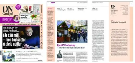 Dagens Næringsliv – 24. desember 2019