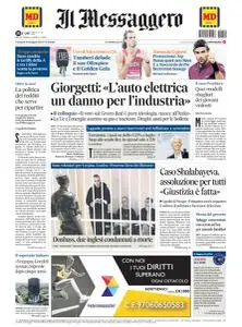 Il Messaggero Roma - 10 Giugno 2022