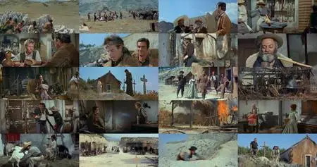 Thunder at the Border (1966)