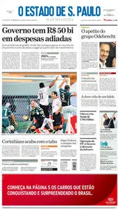 Jornal O Estado de SP em PDF, Segunda, 01 de Fevereiro de 2010