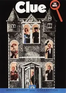 Clue (1985) [+4 alternative endings]