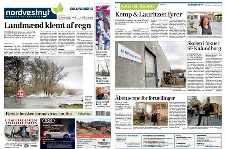 Nordvestnyt Kalundborg – 27. februar 2020