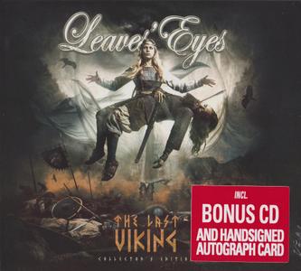 Leaves' Eyes ‎- The Last Viking (Collector's Edition) (2020)