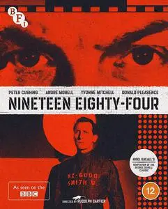 Nineteen Eighty-Four / 1984 (1954) [British Film Institute]