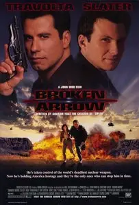 (Action) Broken Arrow [DVDrip] 1996