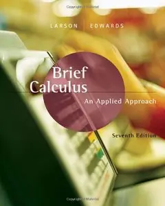 Brief Calculus: An Applied Approach (Repost)